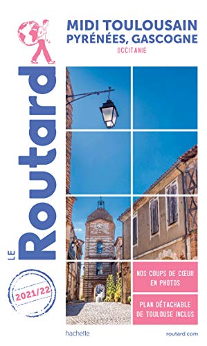 Guide du routard Midi Toulousain