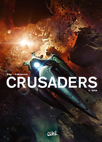 Crusaders T04: Spin
