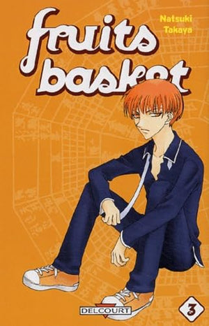 Fruits basket, tome 3