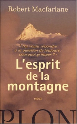 L'esprit de la montagne