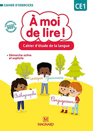 À moi de lire ! CE1