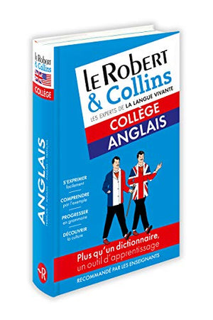 Le Robert & Collins: College dictionnaire français-anglais