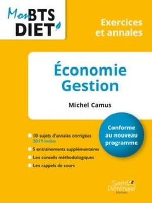 Economie-Gestion: Exercices et annales