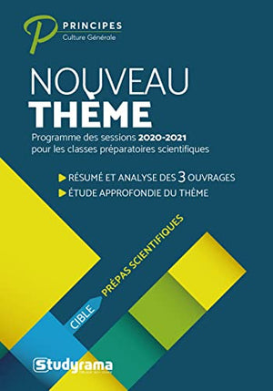 La démocratie - Programme pour les classes préparatoires 2020 / 2021