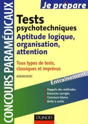 Tests psychotechniques