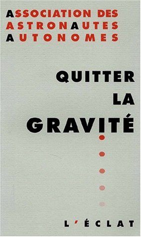 Quitter la gravité