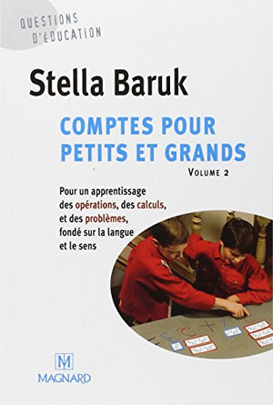 Comptes pour petits et grands