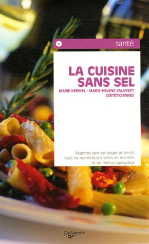 La cuisine sans sel