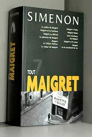 Tout Maigret