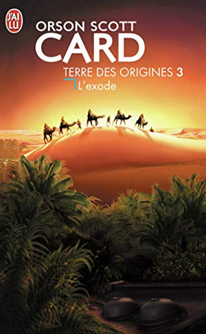 Terre des origines, L'exode