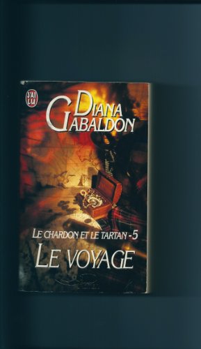 Le chardon et le tartan, Tome 5 : Le voyage