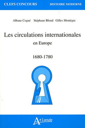 Les circulations internationales en Europe