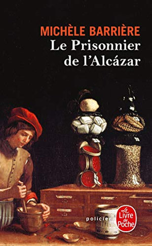 Le prisonnier de l'Alcazar