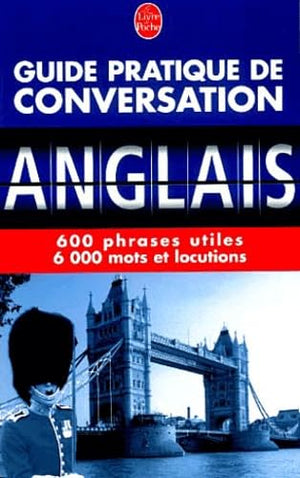 Guide pratique de conversation anglais