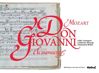 Le Manuscrit de Don Giovanni "de Mozart: "