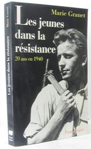 Jeunes dans la résistance