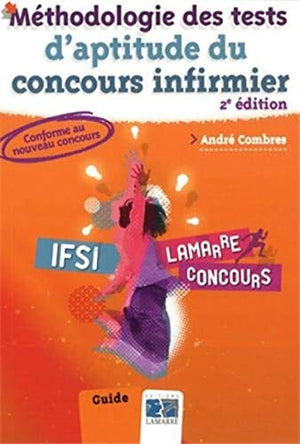 Méthodologie des tests d'aptitude du concours infirmier