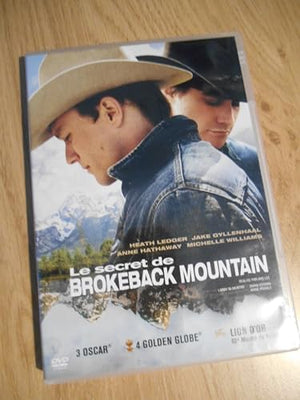 Le Secret de Brokeback Mountain [Édition Simple]