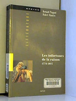 Les infortunes de la raison