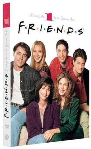 Friends-Saison 1-Intégrale