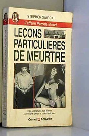 Leçons particulières de meurtre