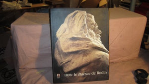 Le Balzac de Rodin, 1898