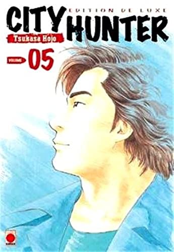 City Hunter (Nicky Larson) Tome 5 . Edition de luxe