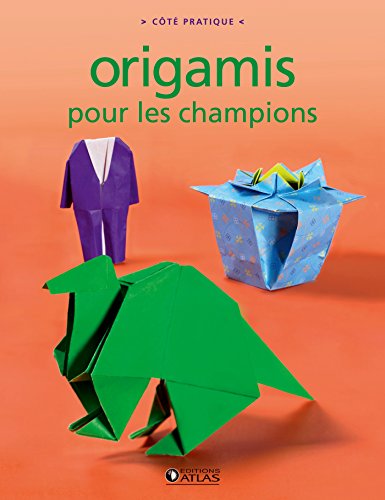 Origamis pour les champions