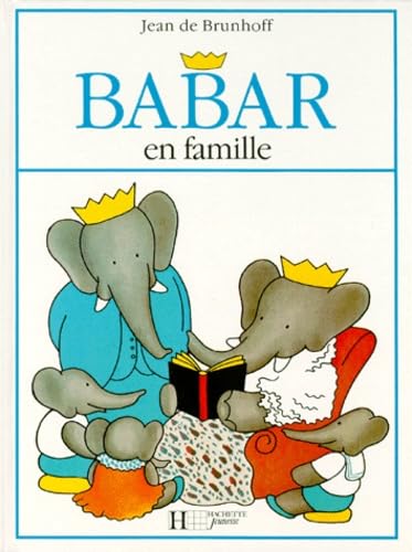 Babar en famille