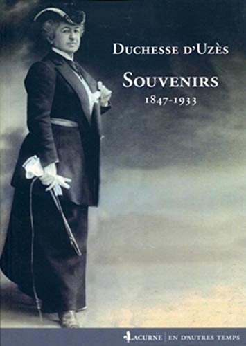 SOUVENIRS. 1847-1933.: 1847-1933.