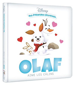 Olaf aime les câlins