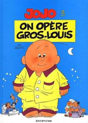 On opère Gros-Louis