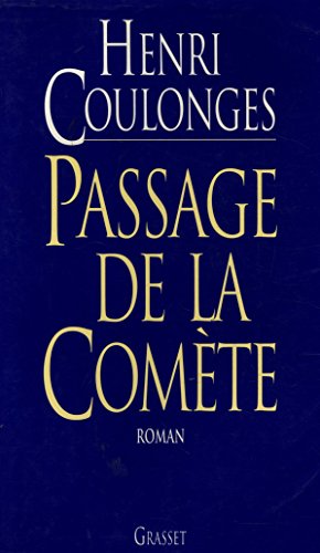 Passage de la comète