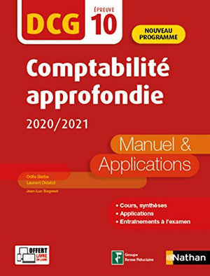 Comptabilité approfondie