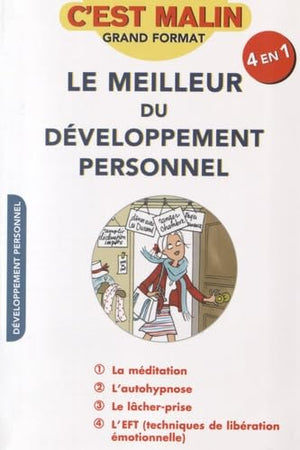 Le meilleur du développement personnel, c'est malin