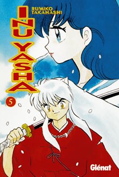 Inu-yasha 5 (Shonen Manga)