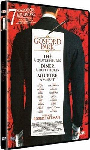 Gosford Park [Édition Simple]