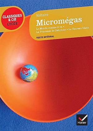 Micromégas et autres contes