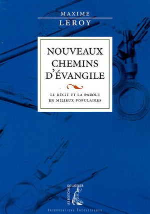 Nouveaux chemins d'Evangile