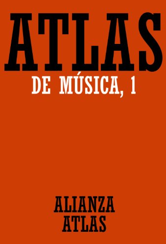 Atlas de música, I (Alianza atlas (AAt))