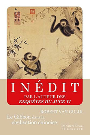 Le gibbon dans la civilisation chinoise