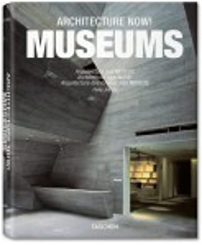 Architecture Now! Museums