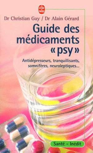 Guide des médicaments 