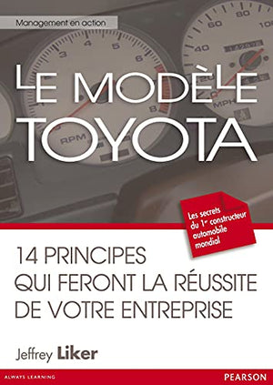 Le Modèle Toyota