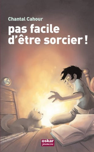 Pas facile d'être sorcier !