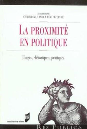 La proximité en politique