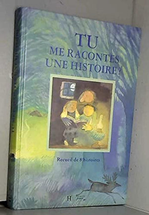 Tu me racontes une histoire ?