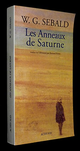 Les anneaux de Saturne