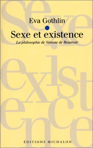 Sexe et existence.