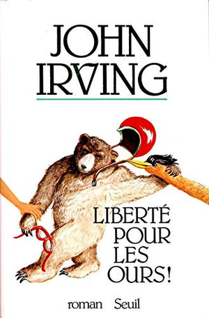 Liberté pour les ours !